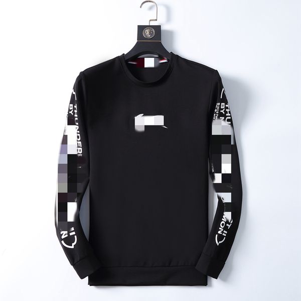 luxury france men's sweatshirts designer brand pure cotton couple sweatshirt base shirt slim pullover long sleeve round neck ladies let, Black
luxury france men's sweatshirts designer brand pure cotton couple sweatshirt base shirt slim pullover long sleeve round neck ladies let, Black