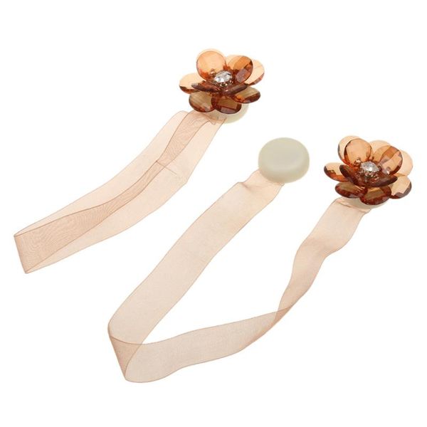 other home decor 2pcs flower ribbon magent window curtain tiebacks holdbacks buckle clip
other home decor 2pcs flower ribbon magent window curtain tiebacks holdbacks buckle clip