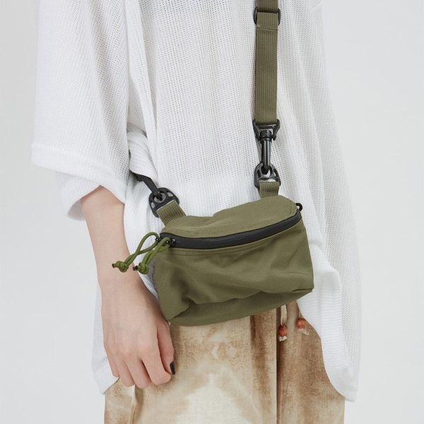 portable one shoulder niche design super small bag women's cross purse mobile phone men's and neutral storage bags
portable one shoulder niche design super small bag women's cross purse mobile phone men's and neutral storage bags