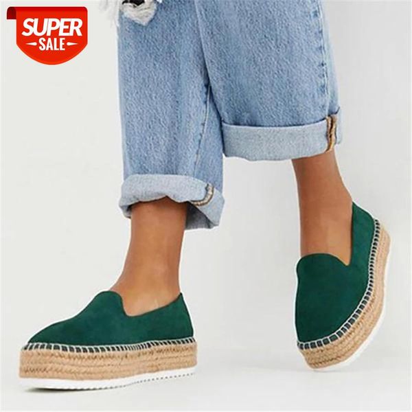 faux suede espadrilles shoes slip-on casual loafers women platform flats 2019 ballet flats ladies shoe zapatos mujer #ke6y
faux suede espadrilles shoes slip-on casual loafers women platform flats 2019 ballet flats ladies shoe zapatos mujer #ke6y