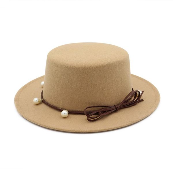 berets women's hat fedoras autumn winter pearl felt warm panama chain headgear black fashion chapel beach wedding picture vintage, Blue;gray
berets women's hat fedoras autumn winter pearl felt warm panama chain headgear black fashion chapel beach wedding picture vintage, Blue;gray