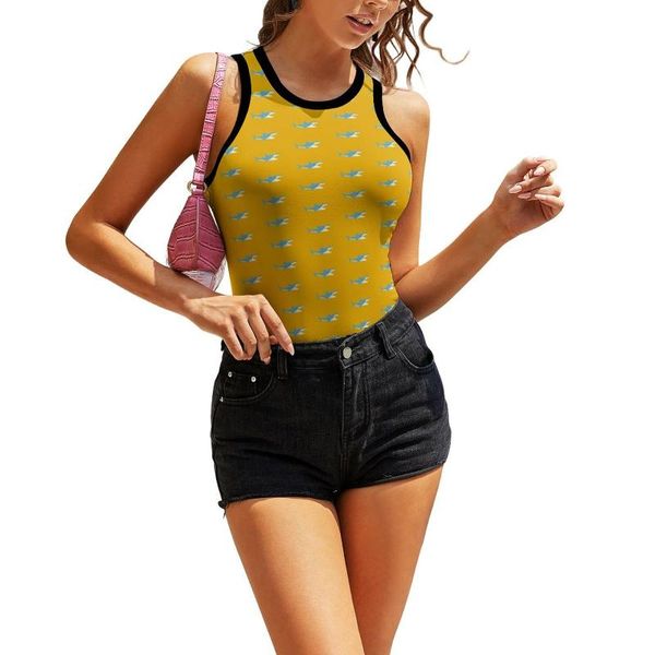 women's tanks & camis animal bite tank club street wear retro camisole teen print lace crop, White
women's tanks & camis animal bite tank club street wear retro camisole teen print lace crop, White
