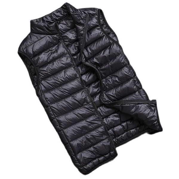 men down vests autumn boys down vest light down jackets men warm outerwear m l xxl 3xl 4xl 211104, Black
men down vests autumn boys down vest light down jackets men warm outerwear m l xxl 3xl 4xl 211104, Black