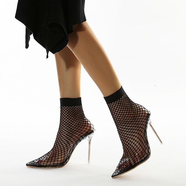 sandals 2021 spring lace mesh transparent stiletto single 12 cm black banquet large size shoes catwalk women's shoe
sandals 2021 spring lace mesh transparent stiletto single 12 cm black banquet large size shoes catwalk women's shoe
