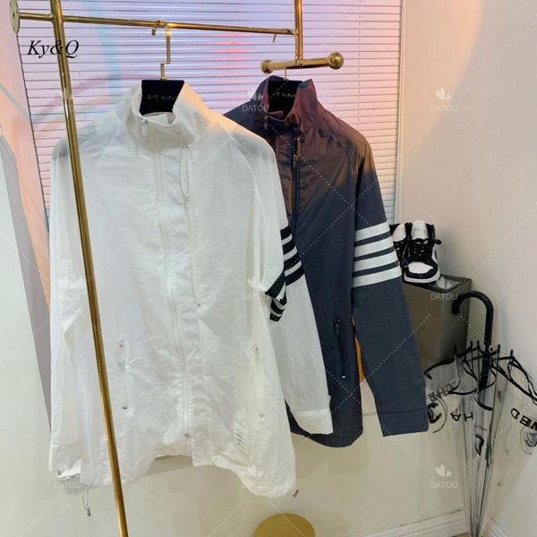 women's trench coats 2021 submachine clothes four bars ultra thin sunscreen female label casual coat loose men women fashion trend bran, Tan;black
women's trench coats 2021 submachine clothes four bars ultra thin sunscreen female label casual coat loose men women fashion trend bran, Tan;black