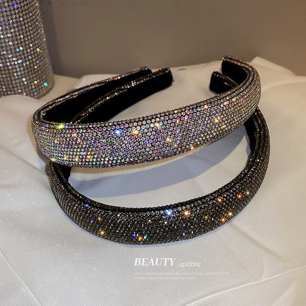 hair jewelry full diamond super flash temperament hoop fashion versatile color drilling pressure simple personality trend net red, Golden;white
hair jewelry full diamond super flash temperament hoop fashion versatile color drilling pressure simple personality trend net red, Golden;white