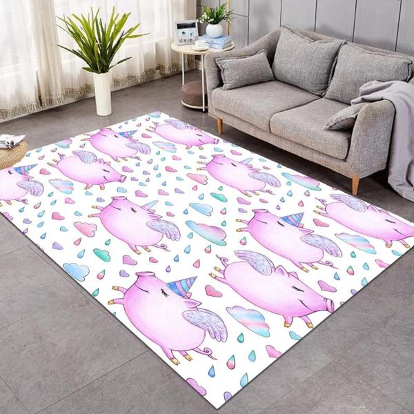 carpets cartoon animals carpet loving fat pig play mat 3d print colorful rug kitchen doorway home textile dorm decor
carpets cartoon animals carpet loving fat pig play mat 3d print colorful rug kitchen doorway home textile dorm decor
