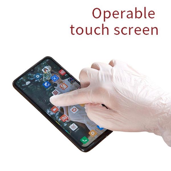 economical 100pcs/box disposable transparent gloves kitchen dishwash household garden cleaning ds99
economical 100pcs/box disposable transparent gloves kitchen dishwash household garden cleaning ds99