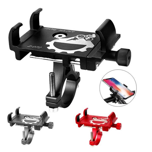 cell phone mounts & holders aluminum alloy bike holder universal motorcycle bicycle stand mount for 11 pro max xr xs bracket
cell phone mounts & holders aluminum alloy bike holder universal motorcycle bicycle stand mount for 11 pro max xr xs bracket