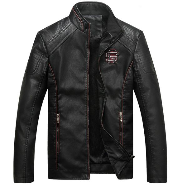 men's leather & faux 2021 men's fashions leather jacket plus size l-5xl neck of plutonium motorcycle jackets outerwear, Black
men's leather & faux 2021 men's fashions leather jacket plus size l-5xl neck of plutonium motorcycle jackets outerwear, Black