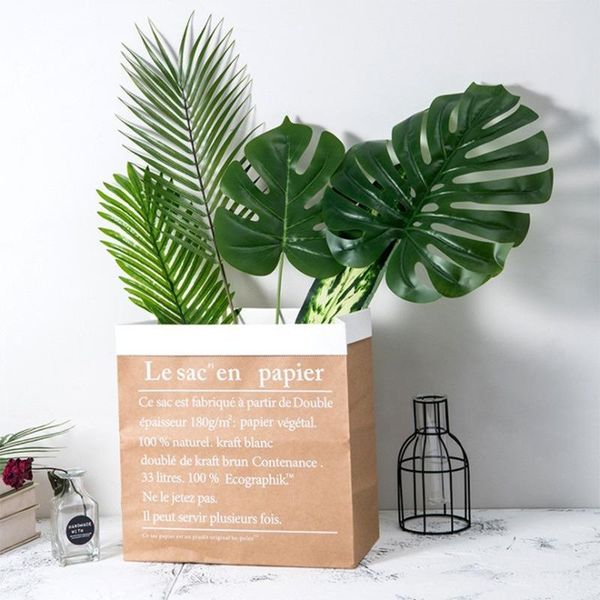 decorative flowers & wreaths one piece monstera artificial plants plastic tropical palm tree leaves home garden decoration accessories pogra
decorative flowers & wreaths one piece monstera artificial plants plastic tropical palm tree leaves home garden decoration accessories pogra