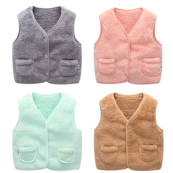 winter children fur warm vest autumn baby waistcoat kids for boy girl baby children clothes fur sleeveless jacket outerwear, Camo
winter children fur warm vest autumn baby waistcoat kids for boy girl baby children clothes fur sleeveless jacket outerwear, Camo