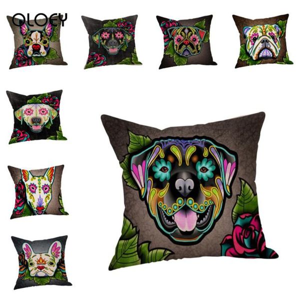 cushion/decorative pillow bedroom living room quality dog cotton linen cushions home decorative cushion el car cover 45x45cm
cushion/decorative pillow bedroom living room quality dog cotton linen cushions home decorative cushion el car cover 45x45cm