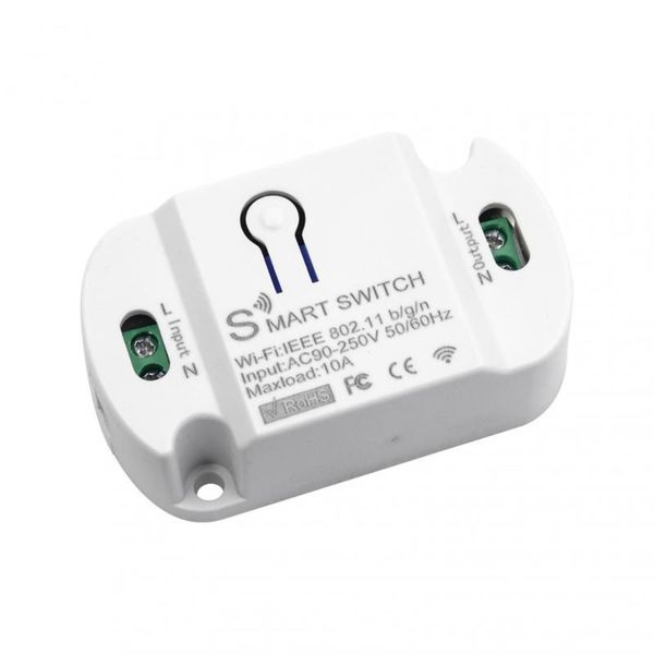 smart home control tuya 10a wifi switch wireless remote timer app for amazon alexa google automation modules
smart home control tuya 10a wifi switch wireless remote timer app for amazon alexa google automation modules