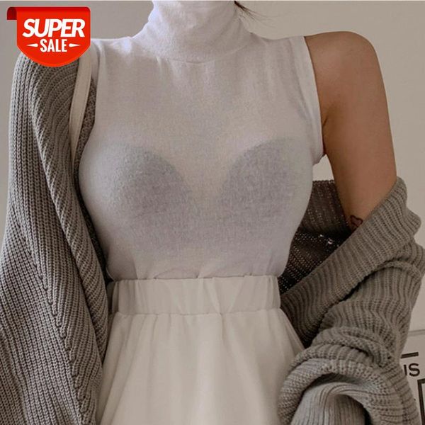 high quality Thin tees summer sleeveless slim tshirt cropctop female mujer 2021 street elastic top clubwear Thin see through #vn3P, White
high quality Thin tees summer sleeveless slim tshirt cropctop female mujer 2021 street elastic top clubwear Thin see through #vn3P, White