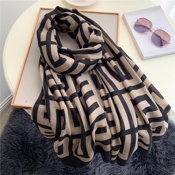 scarves 2021 ladies soft blanket oversized plaid scarf shawl geometric print winter warm travel decoration, Blue;gray
scarves 2021 ladies soft blanket oversized plaid scarf shawl geometric print winter warm travel decoration, Blue;gray