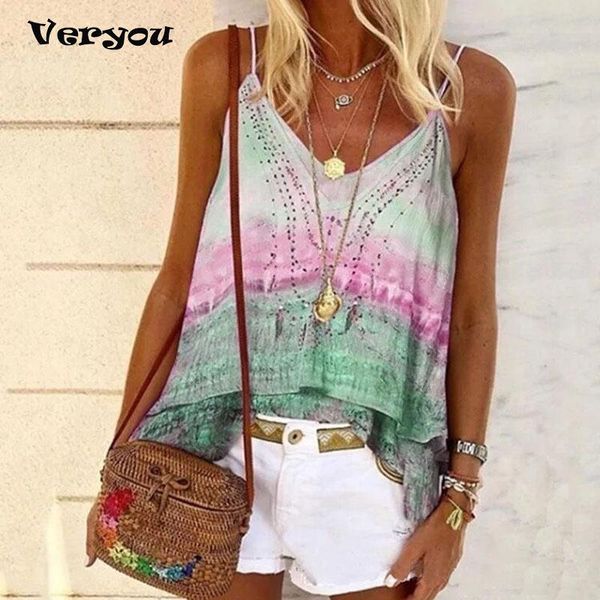 women's summer casual shirt 2021 ladies tshirt loose boho print sleeveless suspender vest tanks & camis, White
women's summer casual shirt 2021 ladies tshirt loose boho print sleeveless suspender vest tanks & camis, White