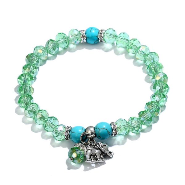 bracelets for women strands ladies girls students jewelry crystal fashion all-match 6 colour, Black
bracelets for women strands ladies girls students jewelry crystal fashion all-match 6 colour, Black