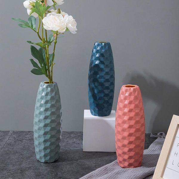 vases plastic modern decoration vase home flower arrangement living room creative simple fresh water culture decora ornament
vases plastic modern decoration vase home flower arrangement living room creative simple fresh water culture decora ornament