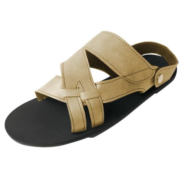 women's rome sandals spring summer ladies beach shoes flat heel leisure sports platform casual loafers, Black
women's rome sandals spring summer ladies beach shoes flat heel leisure sports platform casual loafers, Black