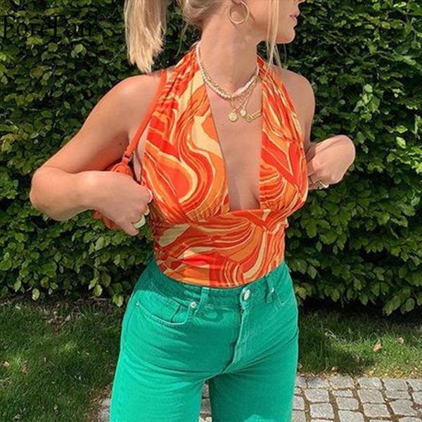 bandage halter neck women tank backless v print off shoulder sleeveless tie dye crop summer, White
bandage halter neck women tank backless v print off shoulder sleeveless tie dye crop summer, White