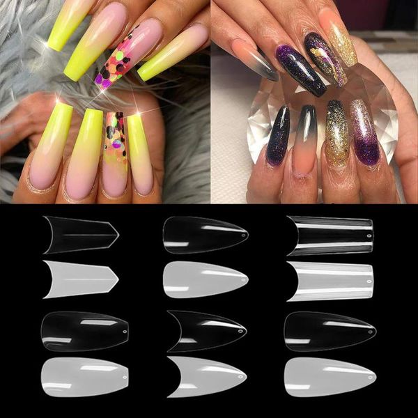 fake nails press on coffin clear natural false for long french full cover acrylic nail tips set uv gel polish manicure, Red;gold
fake nails press on coffin clear natural false for long french full cover acrylic nail tips set uv gel polish manicure, Red;gold