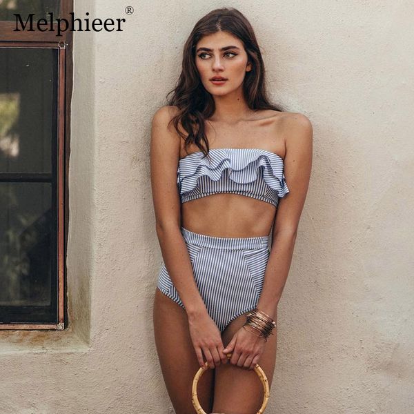 summer high waist bikini biquinis feminino 2021 bandeau swimwear women swimsuit ruffle bikini set push up bathing suit newin
summer high waist bikini biquinis feminino 2021 bandeau swimwear women swimsuit ruffle bikini set push up bathing suit newin