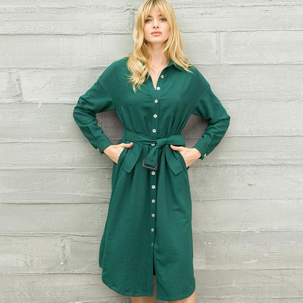 women's trench coats women long coat female elegant single-breasted belt green lady windbreaker maxi outerwear talever, Tan;black
women's trench coats women long coat female elegant single-breasted belt green lady windbreaker maxi outerwear talever, Tan;black