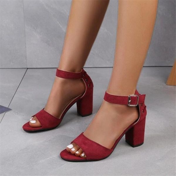dress shoes black gladiator sandals 2021 summer office high heels woman buckle strap pumps plus size 35-43 zapatos de mujer
dress shoes black gladiator sandals 2021 summer office high heels woman buckle strap pumps plus size 35-43 zapatos de mujer