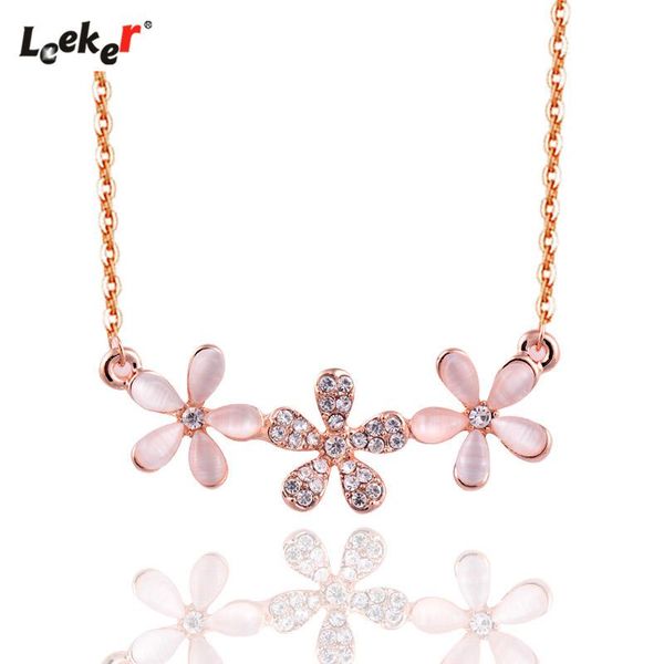 pendant necklaces leeker retro opal stone flowers for women girls rose gold silver color choker necklace wedding jewelry 251 lk4
pendant necklaces leeker retro opal stone flowers for women girls rose gold silver color choker necklace wedding jewelry 251 lk4