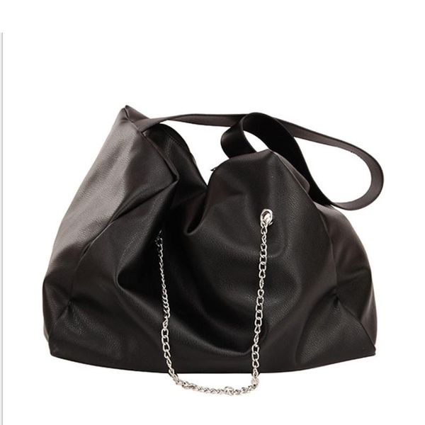 shopping bags european style personality casual big bag large capacity chain decoration ladies shoulder diagonal package
shopping bags european style personality casual big bag large capacity chain decoration ladies shoulder diagonal package