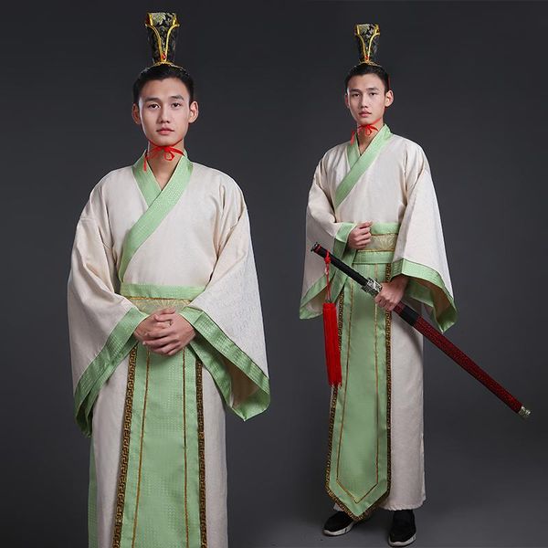 chinese folk dance costume for stage man's tang suit traditional ancient hanfu cosplay ming dynasty 89 wear, Black;red
chinese folk dance costume for stage man's tang suit traditional ancient hanfu cosplay ming dynasty 89 wear, Black;red