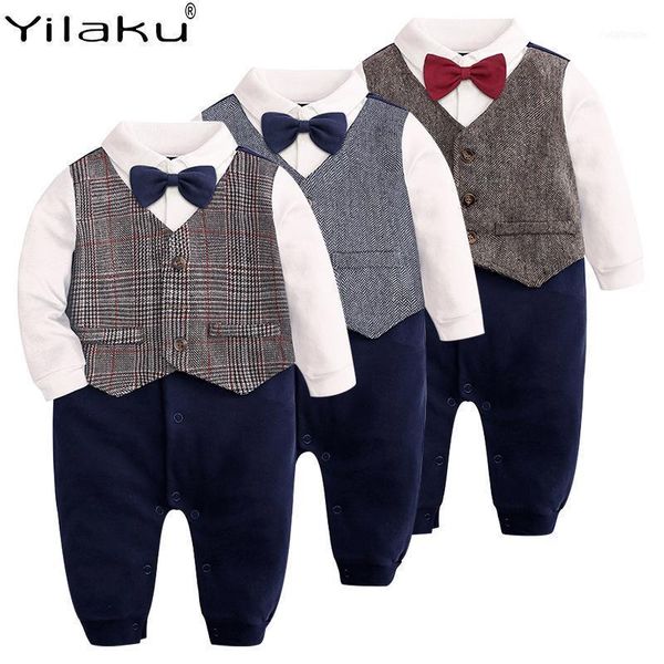 yilaku baby boy clothes jumpsuit born bodysuit romper toddler year-old dress bow tie shirt vest kids outfit yy0101, Blue
yilaku baby boy clothes jumpsuit born bodysuit romper toddler year-old dress bow tie shirt vest kids outfit yy0101, Blue