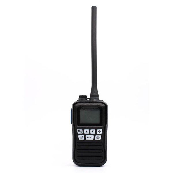 walkie talkie rs-25m vhf marine radio transceiver ip67 waterproo handheld float boat vessel talk two way