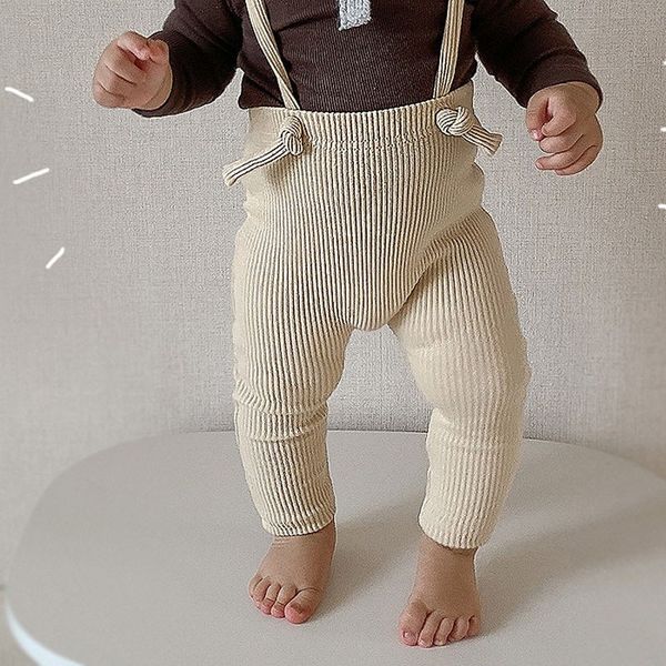 2021 new infant kids overalls skinny pants newborn baby boys girls ribbed jumpsuit baby clothing leggings girls clothes trousers, Blue
2021 new infant kids overalls skinny pants newborn baby boys girls ribbed jumpsuit baby clothing leggings girls clothes trousers, Blue