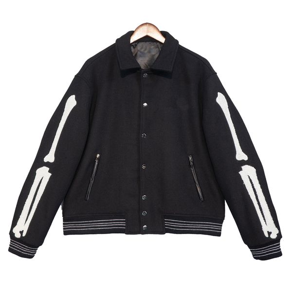 men's embroidery black green jacket coats men thick fashion high qaulity outwear 2 colors, Black;brown
men's embroidery black green jacket coats men thick fashion high qaulity outwear 2 colors, Black;brown