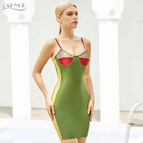 summer spaghetti strap mini bodycon bandage dress sleeveless patchwork club celebrity party for women 210423, Black;gray
summer spaghetti strap mini bodycon bandage dress sleeveless patchwork club celebrity party for women 210423, Black;gray