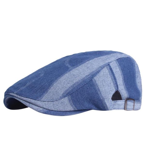 visors mens womens duckbill cap cotton blend color block ivy caps driving sun flat cabbie sboy hat berets #yj, Blue;gray
visors mens womens duckbill cap cotton blend color block ivy caps driving sun flat cabbie sboy hat berets #yj, Blue;gray