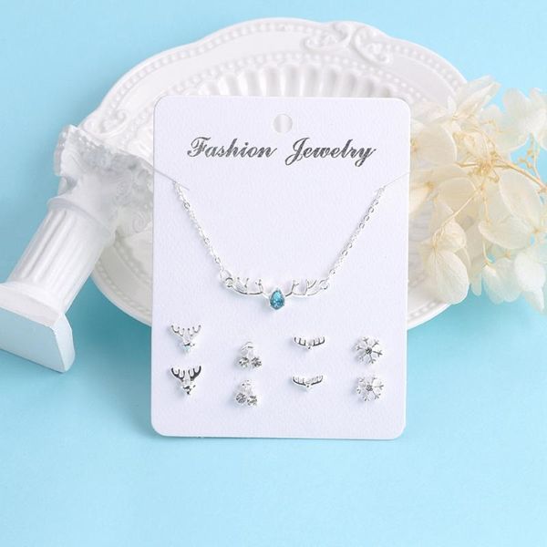 earrings & necklace laniwoo stud earring set 2021 trendy fashion jewelry korea style for women girls wholesale accessory, Silver
earrings & necklace laniwoo stud earring set 2021 trendy fashion jewelry korea style for women girls wholesale accessory, Silver