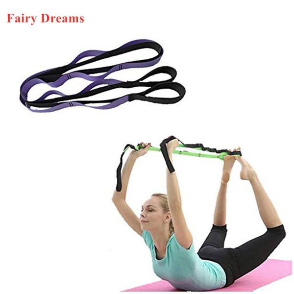 yoga pull strap stretch belt gymnastics latin training exercise elastic ballet lacing pilates rope home fitness resistance bands
yoga pull strap stretch belt gymnastics latin training exercise elastic ballet lacing pilates rope home fitness resistance bands