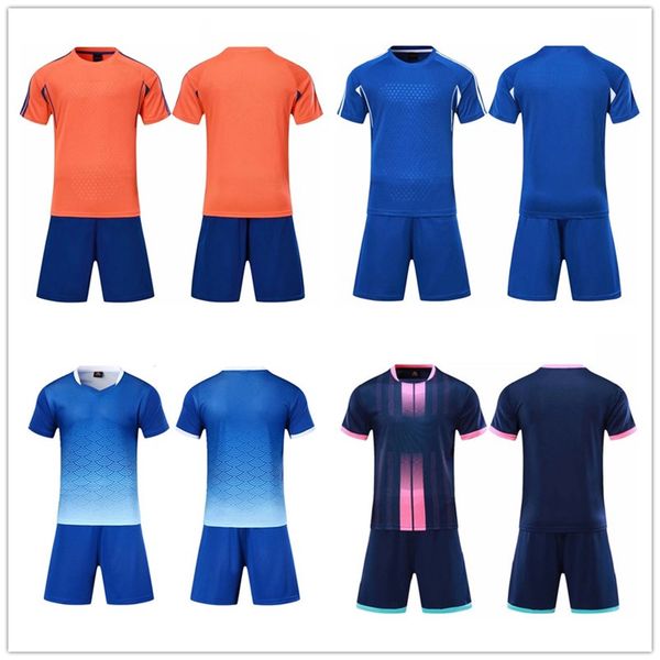 2021 Soccer jersey Sets smooth Royal Blue football sweat absorbing and breathable children's training suit 001 4314, Black
2021 Soccer jersey Sets smooth Royal Blue football sweat absorbing and breathable children's training suit 001 4314, Black