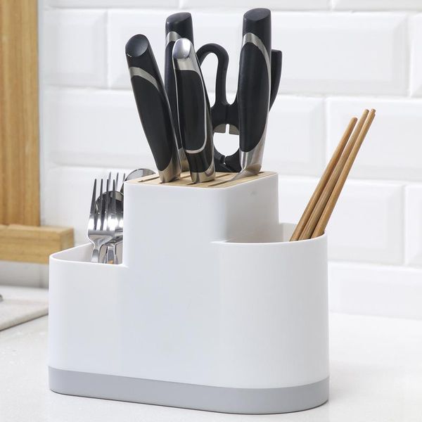 kitchen storage & organization multifunctional tableware rack plastic drain box household spoon fork
kitchen storage & organization multifunctional tableware rack plastic drain box household spoon fork