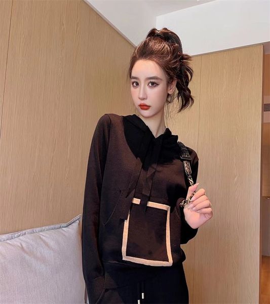 women's two piece pants set knit sweater hoodie brand sweatshirt embroidered round neck pullover long side letter pantgg, White
women's two piece pants set knit sweater hoodie brand sweatshirt embroidered round neck pullover long side letter pantgg, White