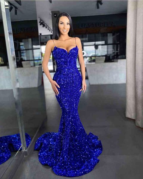 dress royal blue black prom long mermaid spaghetti cocktail sequined women night wedding party dresses, Black;gray
dress royal blue black prom long mermaid spaghetti cocktail sequined women night wedding party dresses, Black;gray