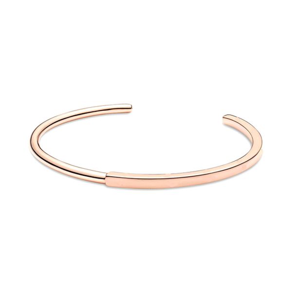 new 2021 100% 925 sterling silver rose gold bend bracelet fit diy original fshion jewelry gift 11123, Golden;silver
new 2021 100% 925 sterling silver rose gold bend bracelet fit diy original fshion jewelry gift 11123, Golden;silver