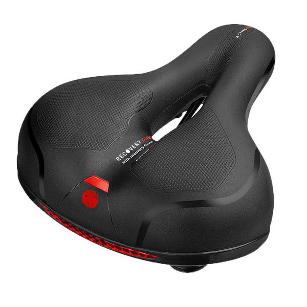 bike saddles waterproof and wear-resistant bicycle seat breathable saddle mountain ball absorber comfortable
bike saddles waterproof and wear-resistant bicycle seat breathable saddle mountain ball absorber comfortable