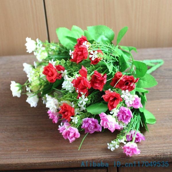 decorative flowers & wreaths 1 pcs beautiful artificial small rose silk flower home party decoration f115
decorative flowers & wreaths 1 pcs beautiful artificial small rose silk flower home party decoration f115
