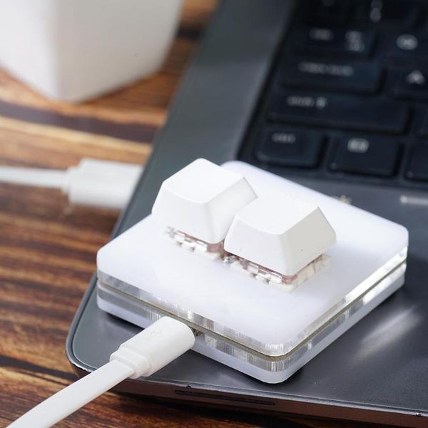 keyboards customize mini keypad 2 keys mechanical keyboard for gaming diy drawing macro function
keyboards customize mini keypad 2 keys mechanical keyboard for gaming diy drawing macro function