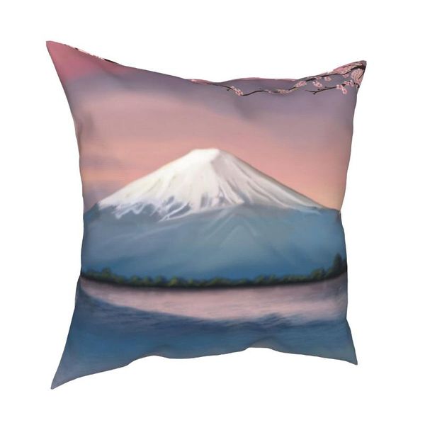 cushion/decorative pillow mt fuji with cherry blossoms printing polyester cushion cover decor case living room zippered 45*45cm home
cushion/decorative pillow mt fuji with cherry blossoms printing polyester cushion cover decor case living room zippered 45*45cm home
