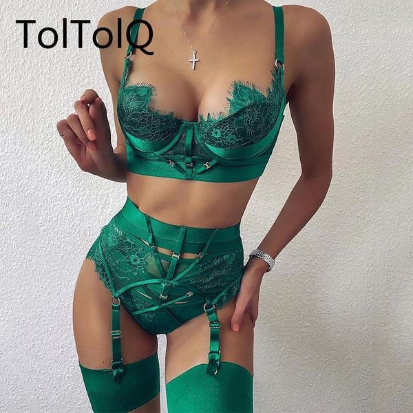 lace bikini bra set womens jumpsuit hollow out underwear bandage cross crop high waist shorts lingerie, Black;white
lace bikini bra set womens jumpsuit hollow out underwear bandage cross crop high waist shorts lingerie, Black;white